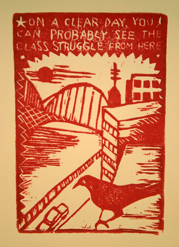 [Research Project] Class Conflict in Literature: The Role of University Settings in Understanding Social Dynamics (Mairead&nbsp;Maguire)