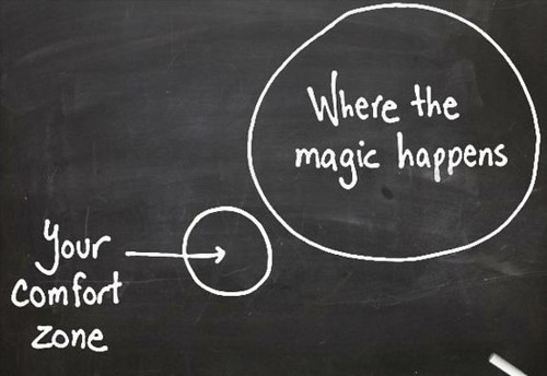 [Leadership-in-Action Project] Out of my comfort zone, here’s what I learned (Claire Morgan&nbsp;Busher)